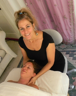 neck massage